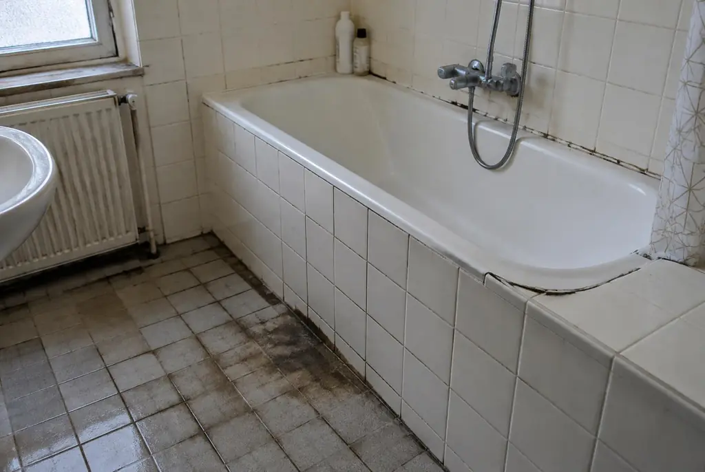 Lekdetectie Doesburg – vochtschade naast het bad